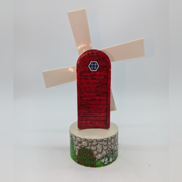 Thomas & Friends Wooden Railway Windmill Gullane 2002 Base E002 - Picture 7 of 15